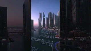 DUBAI, United Arab Emirates - 4K Video Ultra HD [HDR]