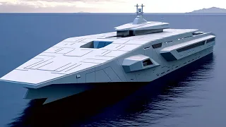 This Warship Can Destroy The World In Only A Few Seconds