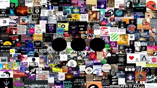 This is SWEDISH HOUSE MAFIA | Best Mashups (+250 Songs) (Continuous Mix) 2021