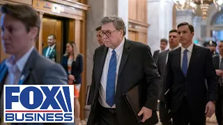 AG Barr holds press conference on Operation Legend in Kansas City