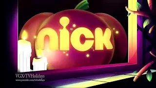 Nickelodeon HD US Halloween Idents 2018 #1