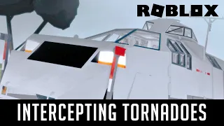 Intercepting Violent Tornadoes in Twisted!