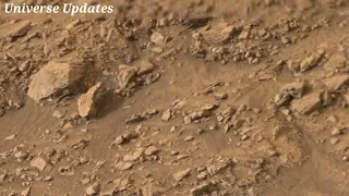 Mars in 4k Images || Mars Curiosity Rover Footages || Mars  Planet Real Video || Part 11