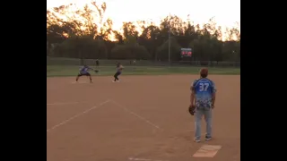 You can't jog on Brew Jay's outfield - Slow Pitch Softball OFAs