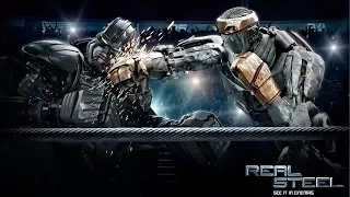 Imagine Dragons - Believer (REAL STEEL)