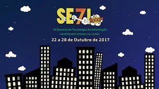 SETI UFLA - Algoritmos Genéticos e Jogos Digitais - Sofia Moreira - Trinca Studio