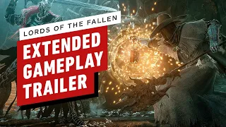 Lords of the Fallen - Exclusive Extended Gameplay Reveal Trailer