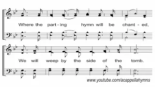 The Church in the Wildwood - A Cappella Hymn (4 verses!)