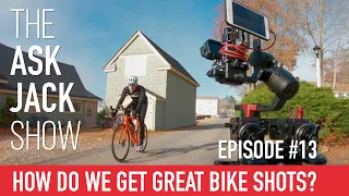 How To Get Amazing Bike Action Shots (featuring the 2021 BMC SLR01) • The Ask Jack Show • Episode 13