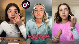 GRWM TikTok Compilation 💐 #51