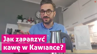 Kawiarka - czym jest i jak w niej parzyć kawę?