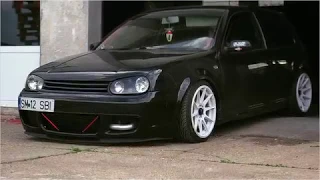 VW Golf MK4 1.8T Tuning Project