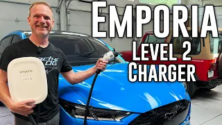 Emporia 48-amp EV Charger - Our favorite Level 2 charger!!!