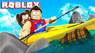 REBBY E MOLLY SONO IN PERICOLO SU ROBLOX!!