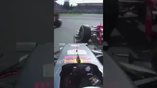 This is the moment Vettel went crazy