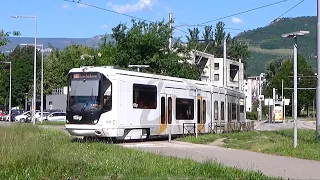 Derniers jours pour la plus petite ligne de tramway de France