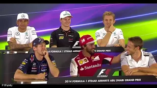 F1 Funniest Bloopers