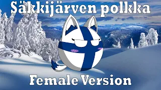 Säkkijärven polkka - Female Version