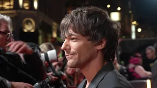 Louis Tomlinson on the Red Carpet | All of Those Voices | London Premier | 16.03.2023