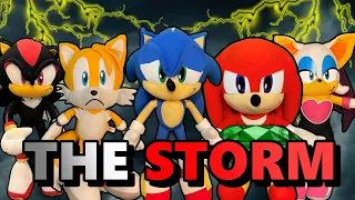 Sonic Plush - The Storm!