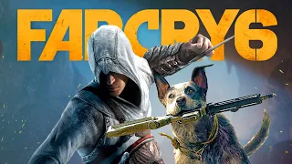 10 новых пасхалок в Far Cry 6: костюм АЛЬТАИРА, Бумер, Mortal Kombat, прыжок веры (Пасхалки FC6)