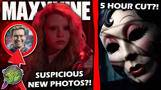 MAXXXINE Rumors Confirmed?! The Strangers CH1, The Boys Season 4 + More Horror Updates!