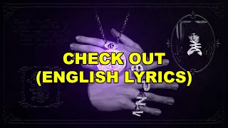 9. NAGALLI - CHECK OUT FT. MD CHEFE & L7NNON [ENGLISH LYRICS]