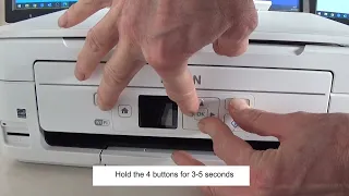 How to Make Your Epson XP-345 and other Epson printer Chipless