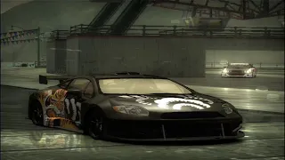 NFS: MW(2005) || How to win against JEWELS || Mitsubishi Eclipse Vs Ford Mustang GT