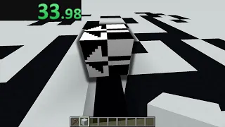 Any% Ant block | The rarest block in Minecraft