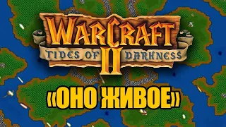 Легендарный Warcraft 2 в 2022 году