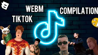 ПОДБОРКА МЕМОВ ИЗ ТИКТОК // TIKTOK WEBM COMPILATION 108