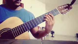 Testando o violão Rozini RX207ACNE 🎵🎶