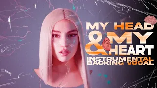 Ava Max - My Head & My Heart (Instrumental/Backing Vocals)