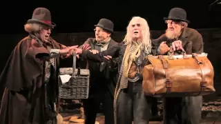 Theater Talk  No Man's Land & Waiting for Godot