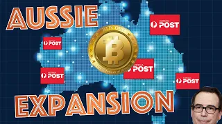 BITCOIN Adoption to accelerate with AUSTRALIAN POST. Steve Mnuchin Supports BTC & ETH? Tax Prep Help