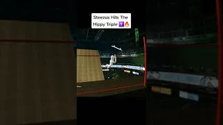 Steezus Hits The Hippy Triple! #shorts #skate3 #gaming