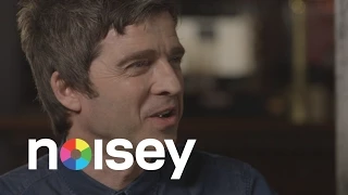 Noel Gallagher - The British Masters Season 2 - Chapter 1 (Part 1)