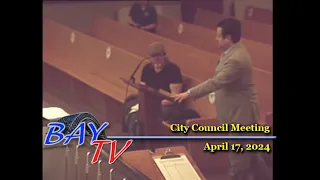 2024-0417 Bayonne City Council Meeting