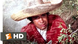 Guns of the Magnificent Seven (1969) - Let Them Go Scene (1/9) | Movieclips