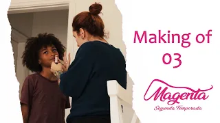 Magenta 2 - Making Of 03 | Websérie LGBT [Subtitles] [Leia a Descrição]