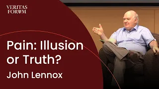 Pain: Illusion or Truth? John Lennox and Daniel Lowenstein at UCLA