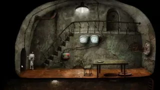 Machinarium Walkthrough Level 6