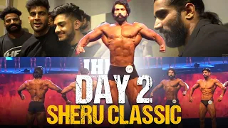 Show Day - 2 | Sheru classic