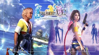 🪷 Final Fantasy X-2 HD Remaster — Chocobo vs Auron (gone bad)