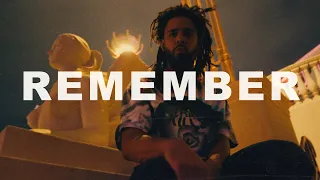 [FREE] J. Cole Type Beat - "Remember" | Dreamville Type Beat 2024