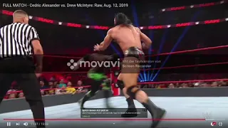 S🅱️inalla in WWE!