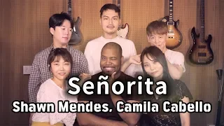 Shawn Mendes, Camila Cabello - Senorita (Acappella ver.)