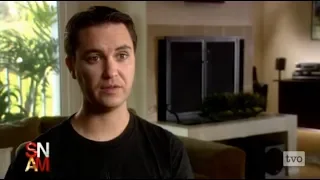 Wil Wheaton on River Phoenix's emotional Stand by Me scene