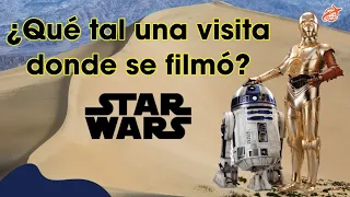 Qué hacer y ver en Túnez 🇹🇳 | Guía y resumen de lo que no te podes perder en el país de Star Wars 😍🏖